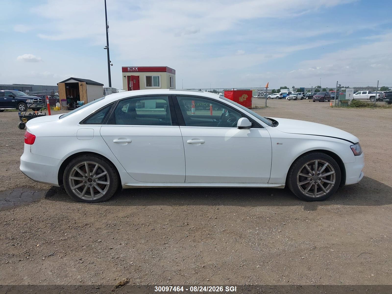 2015 AUDI A4 PREMIUM PLUS