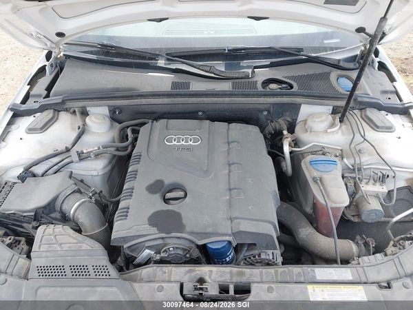 2015 AUDI A4 PREMIUM PLUS