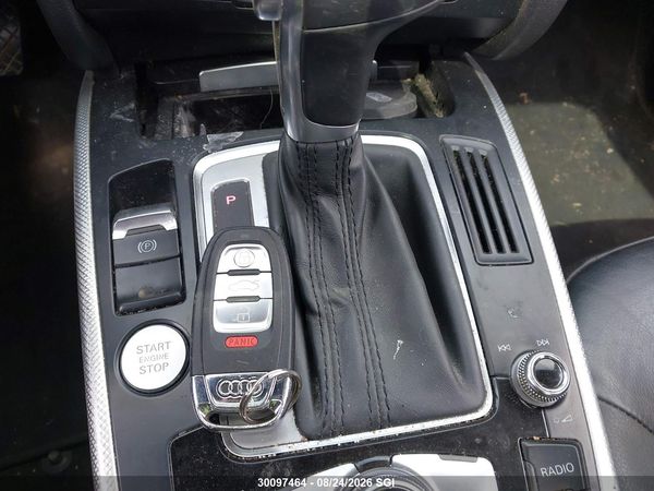 2015 AUDI A4 PREMIUM PLUS