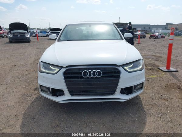 2015 AUDI A4 PREMIUM PLUS