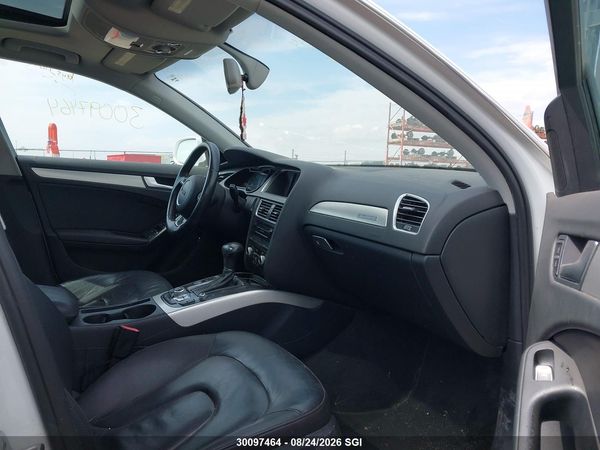 2015 AUDI A4 PREMIUM PLUS