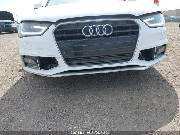 2015 AUDI A4 PREMIUM PLUS