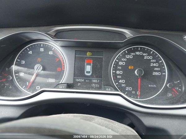 2015 AUDI A4 PREMIUM PLUS