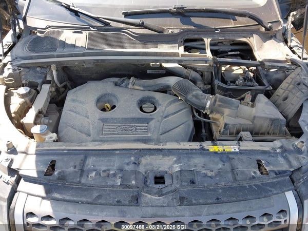 2016 LAND ROVER RANGE ROVER EVOQUE HSE
