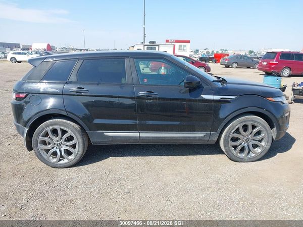 2016 LAND ROVER RANGE ROVER EVOQUE HSE