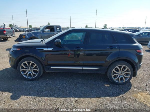 2016 LAND ROVER RANGE ROVER EVOQUE HSE