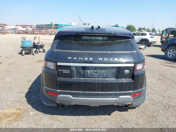 2016 LAND ROVER RANGE ROVER EVOQUE HSE