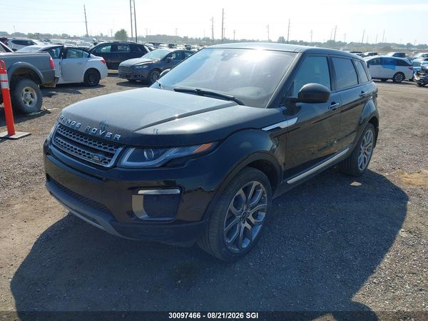 2016 LAND ROVER RANGE ROVER EVOQUE HSE