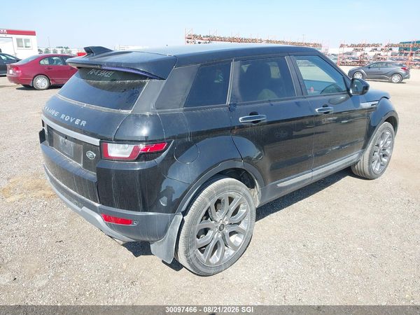 2016 LAND ROVER RANGE ROVER EVOQUE HSE