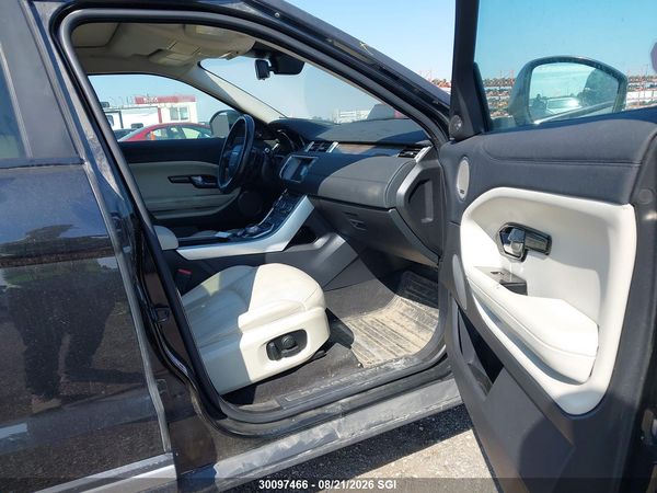 2016 LAND ROVER RANGE ROVER EVOQUE HSE