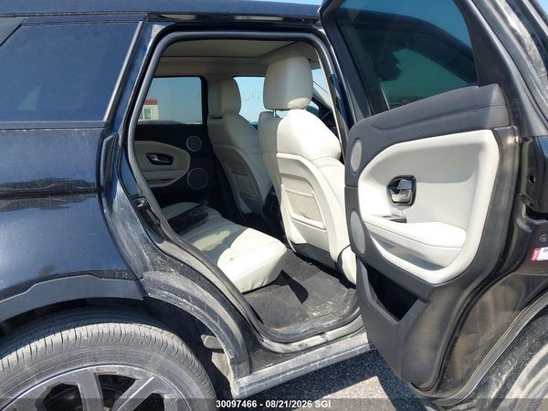 2016 LAND ROVER RANGE ROVER EVOQUE HSE