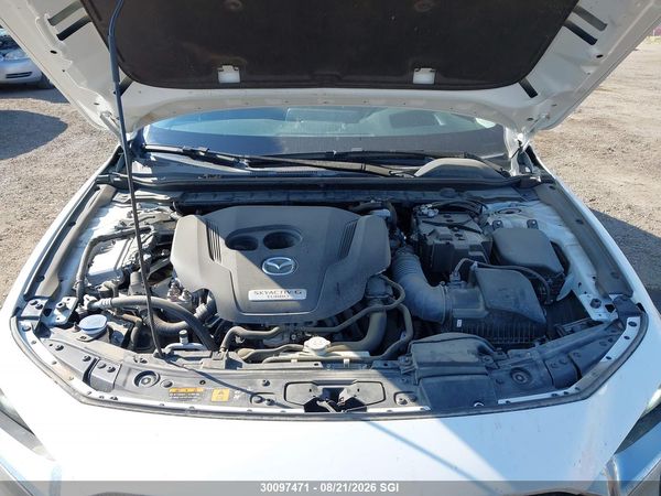 2024 MAZDA 3 GT