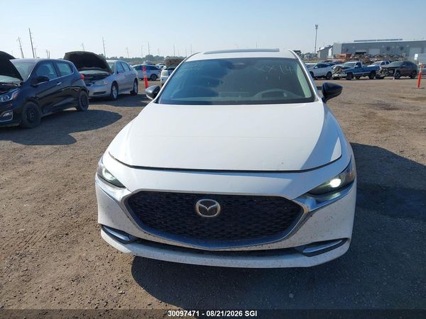 2024 MAZDA 3 GT