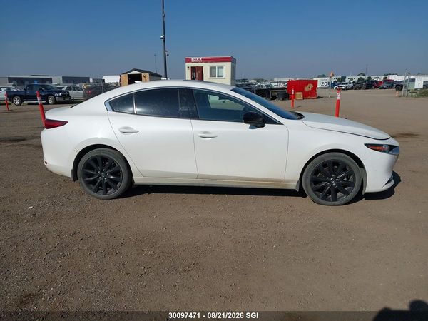 2024 MAZDA 3 GT