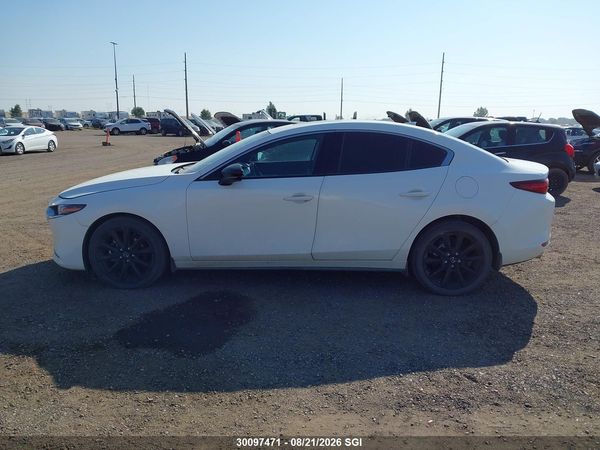 2024 MAZDA 3 GT