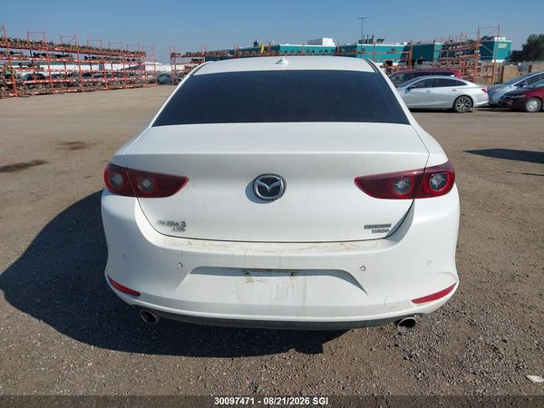 2024 MAZDA 3 GT