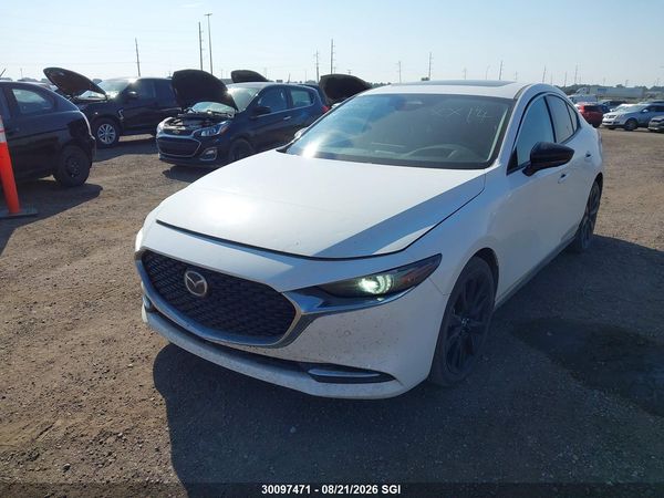 2024 MAZDA 3 GT