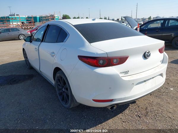 2024 MAZDA 3 GT