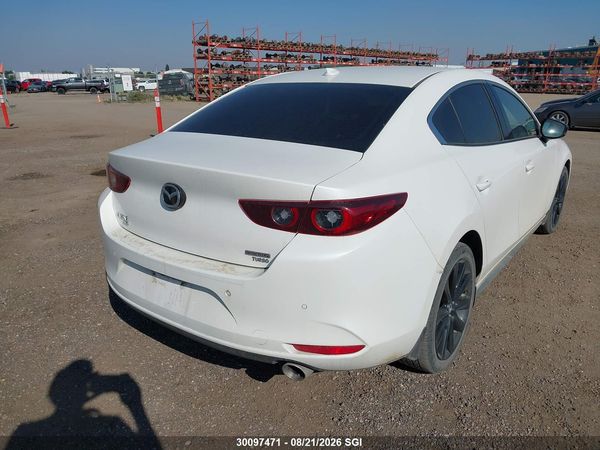 2024 MAZDA 3 GT