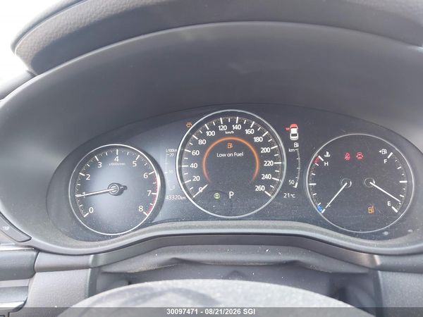 2024 MAZDA 3 GT