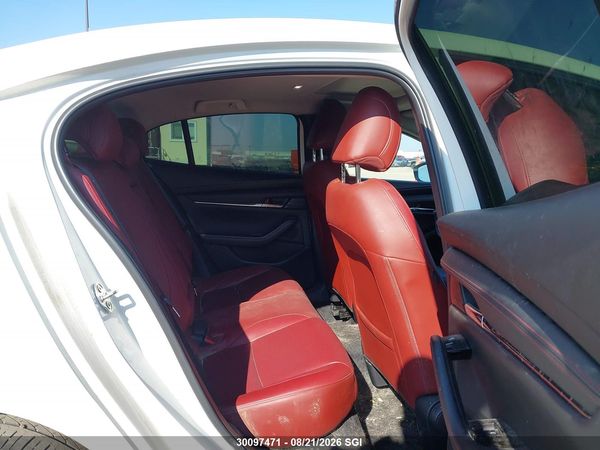 2024 MAZDA 3 GT