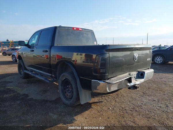 2018 RAM 1500 ST