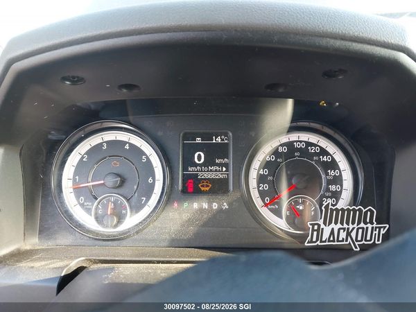 2018 RAM 1500 ST
