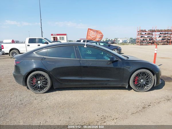 2020 TESLA MODEL 3