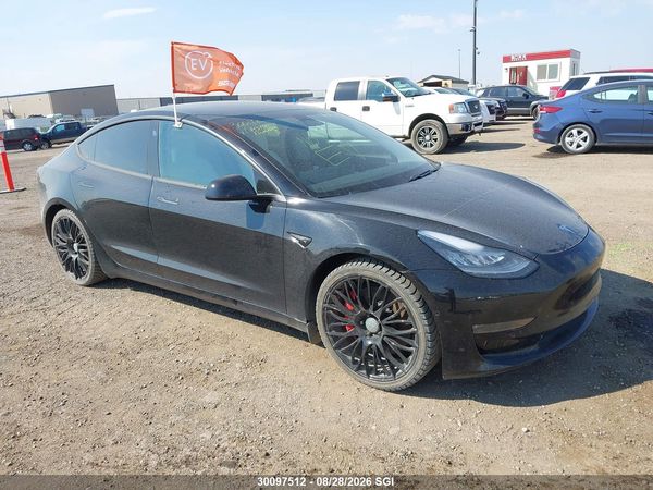 2020 TESLA MODEL 3
