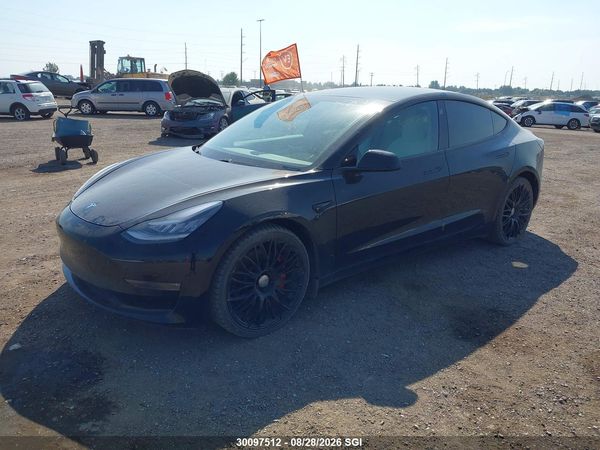2020 TESLA MODEL 3