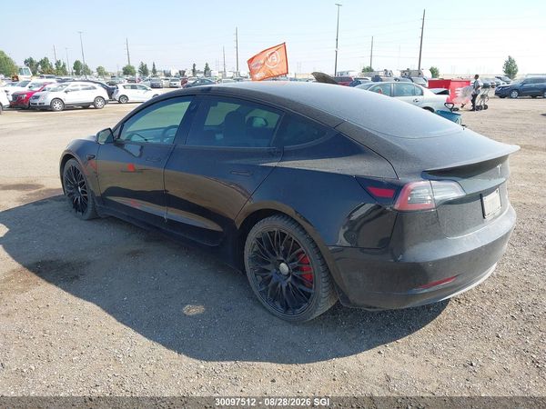 2020 TESLA MODEL 3