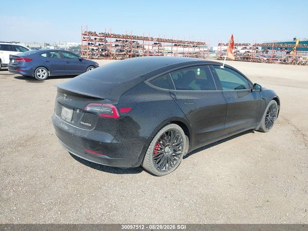 2020 TESLA MODEL 3