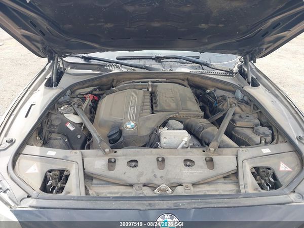 2013 BMW 535 XI