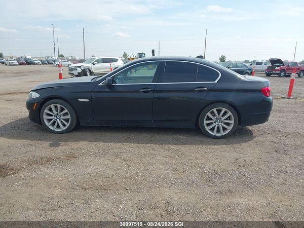 2013 BMW 535 XI