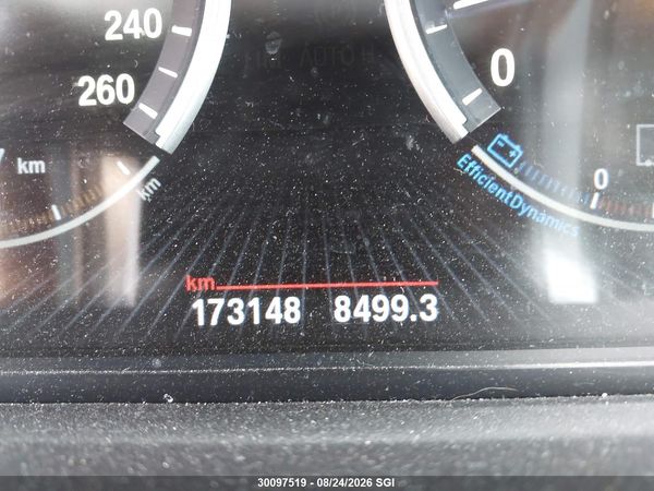 2013 BMW 535 XI