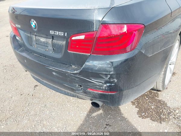 2013 BMW 535 XI