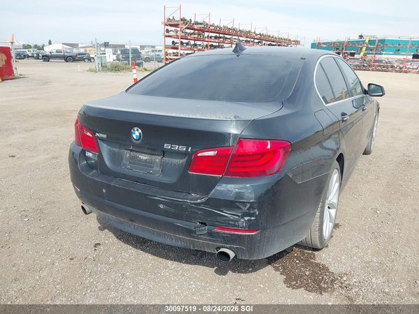 2013 BMW 535 XI
