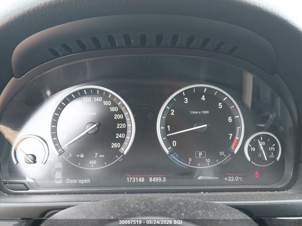 2013 BMW 535 XI