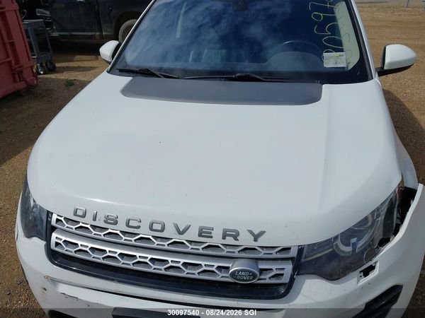 2019 LAND ROVER DISCOVERY SPORT HSE/LANDMARK EDITION