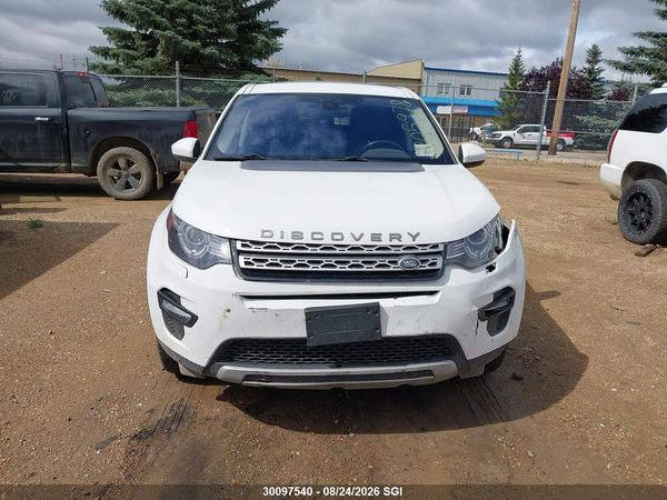2019 LAND ROVER DISCOVERY SPORT HSE/LANDMARK EDITION