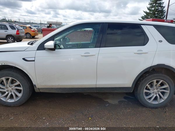 2019 LAND ROVER DISCOVERY SPORT HSE/LANDMARK EDITION