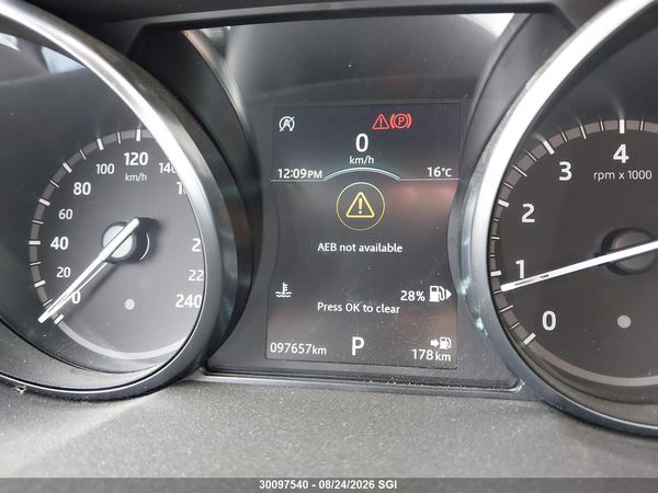 2019 LAND ROVER DISCOVERY SPORT HSE/LANDMARK EDITION