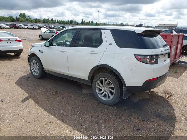 2019 LAND ROVER DISCOVERY SPORT HSE/LANDMARK EDITION