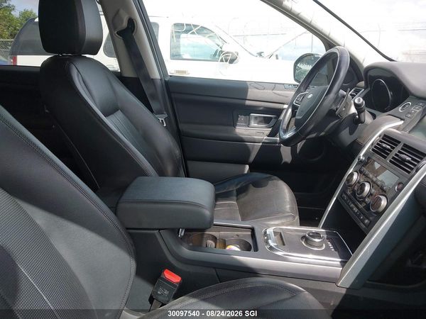2019 LAND ROVER DISCOVERY SPORT HSE/LANDMARK EDITION