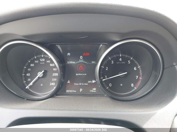 2019 LAND ROVER DISCOVERY SPORT HSE/LANDMARK EDITION