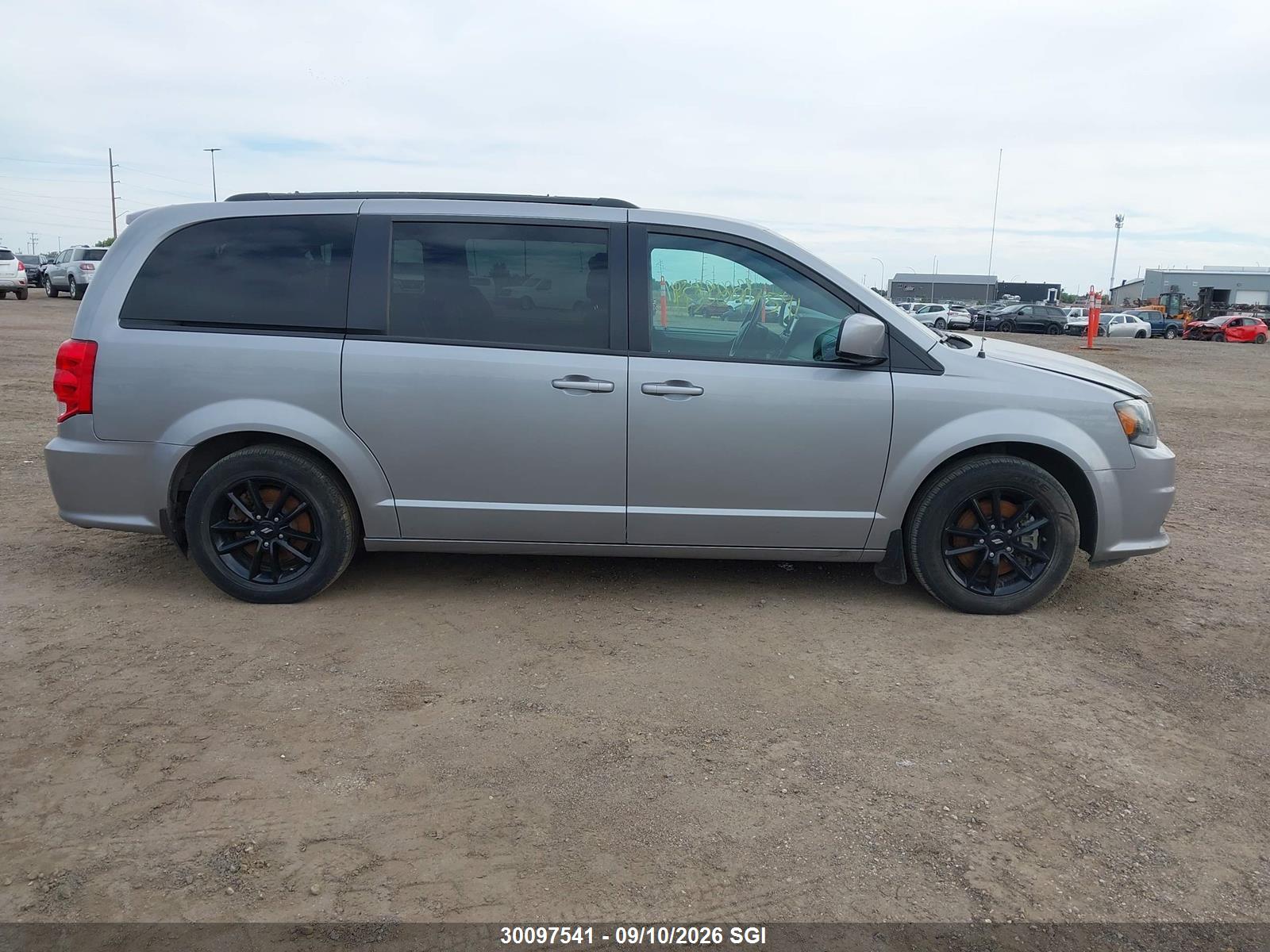 2020 DODGE GRAND CARAVAN GT