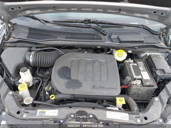 2020 DODGE GRAND CARAVAN GT