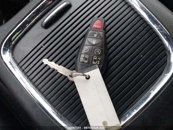 2020 DODGE GRAND CARAVAN GT