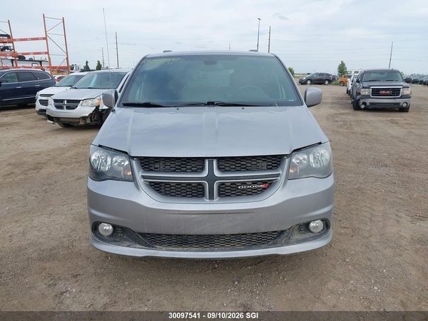 2020 DODGE GRAND CARAVAN GT