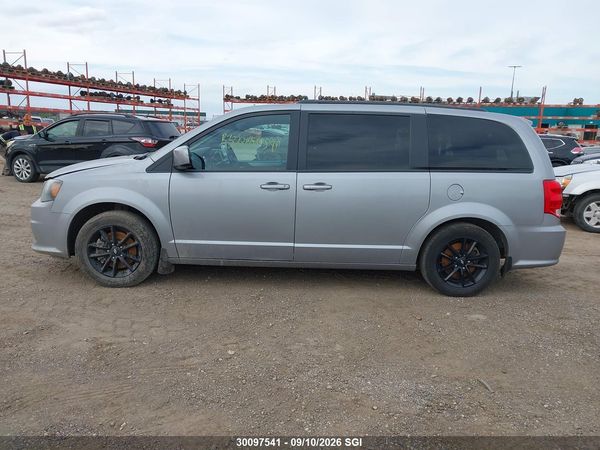 2020 DODGE GRAND CARAVAN GT
